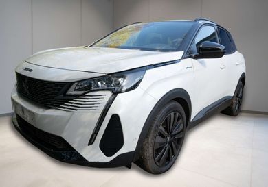 Peugeot 3008, 2022