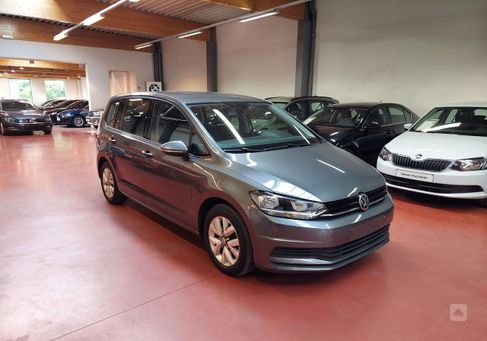 Volkswagen Touran, 2016