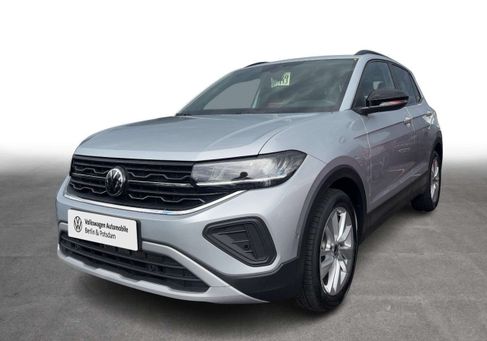Volkswagen T-Cross, 2025