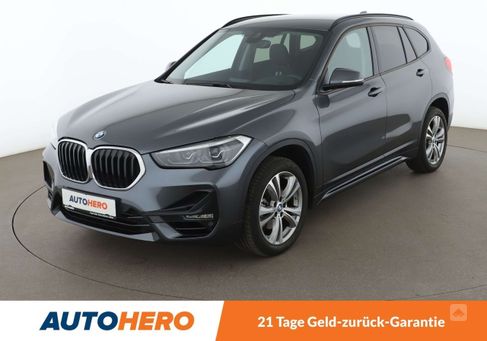 BMW X1, 2019