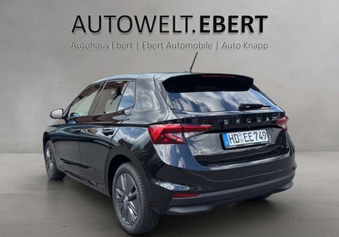 Skoda Fabia, 2026