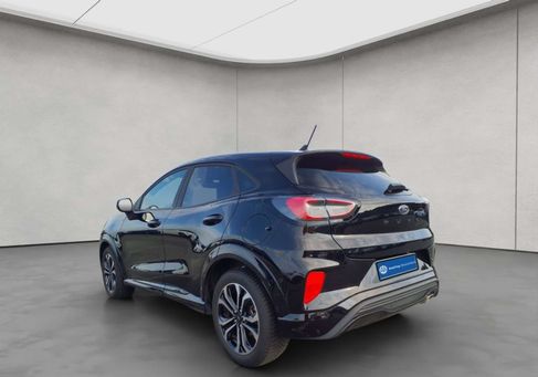 Ford Puma, 2024