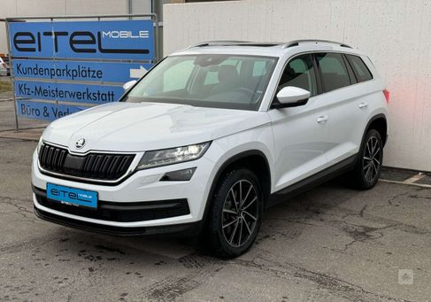 Skoda Kodiaq, 2018