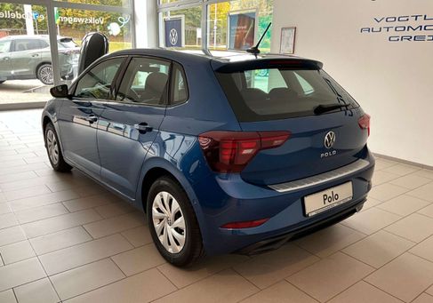 Volkswagen Polo, 2022