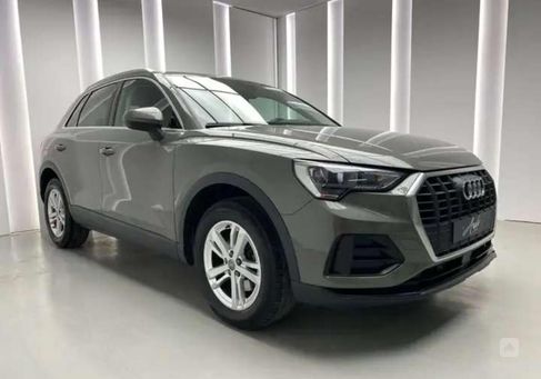 Audi Q3, 2019