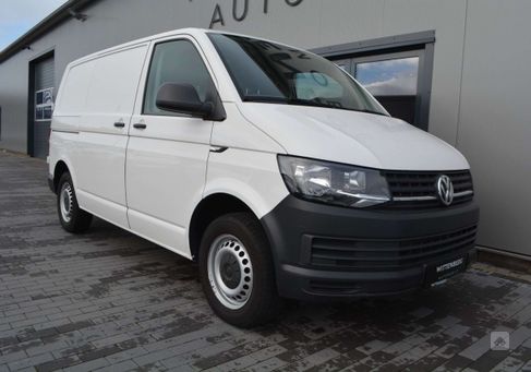 Volkswagen T6 Transporter, 2017