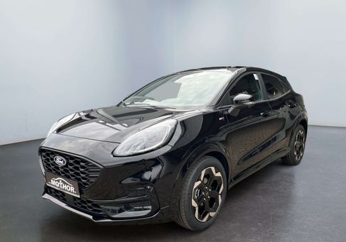 Ford Puma, 2026