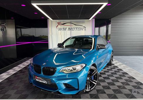 BMW M2, 2017