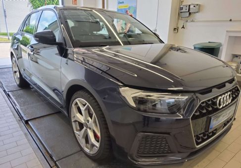Audi A1, 2021