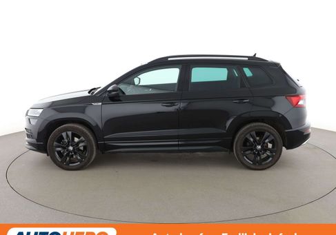 Skoda Karoq, 2019