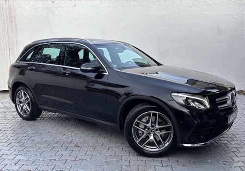 Mercedes-Benz GLC 220, 2018