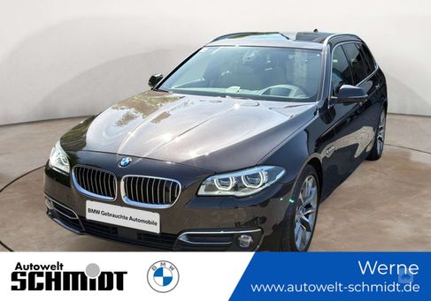 BMW 535, 2017