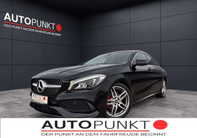 Mercedes-Benz CLA 200, 2019