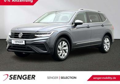 Volkswagen Tiguan Allspace, 2023