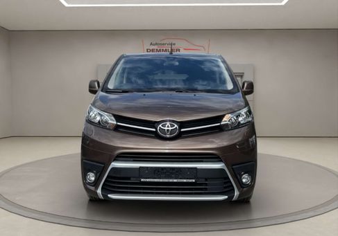 Toyota Proace, 2019