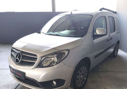 Mercedes-Benz Citan, 2019