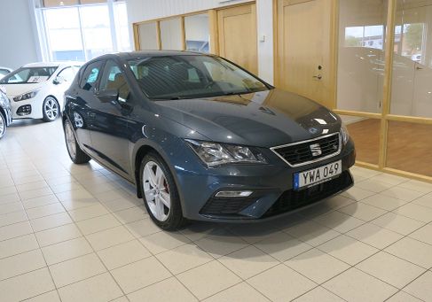 Seat Leon, 2019