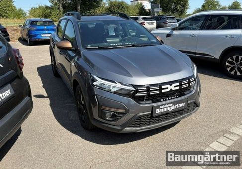 Dacia Sandero, 2025