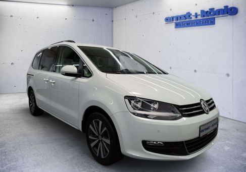 Volkswagen Sharan, 2022