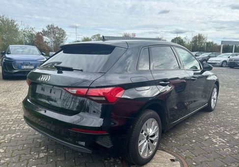 Audi A3, 2022 3