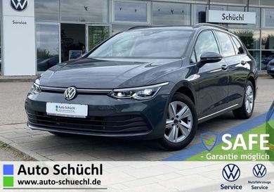 Volkswagen Golf, 2023