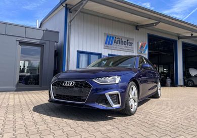 Audi A4, 2023