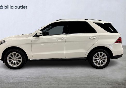Mercedes-Benz GLE 250, 2016