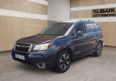 Subaru Forester, 2019