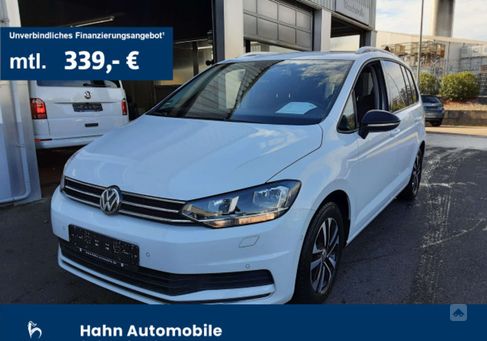 Volkswagen Touran, 2019