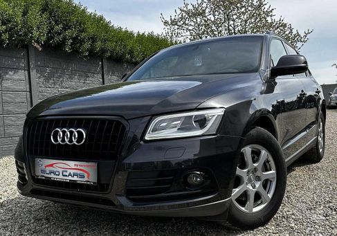 Audi Q5, 2016