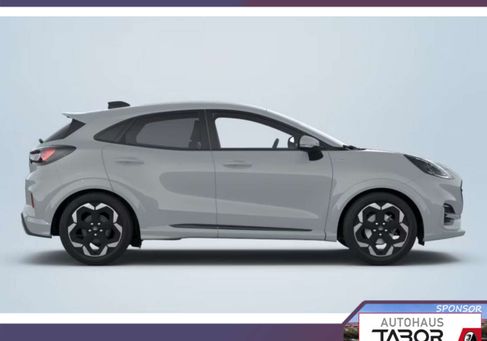 Ford Puma, 2026