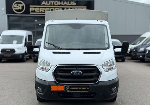 Ford Transit, 2021