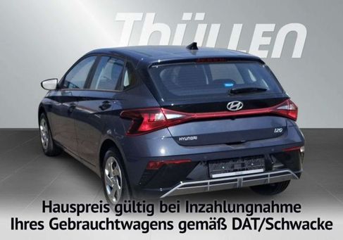 Hyundai i20, 2026 3