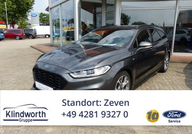 Ford Mondeo, 2019