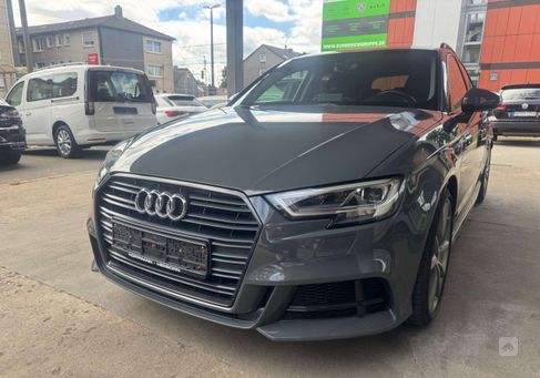 Audi A3, 2018