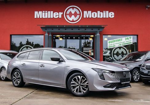 Peugeot 508, 2023