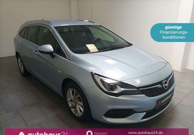Opel Astra, 2020