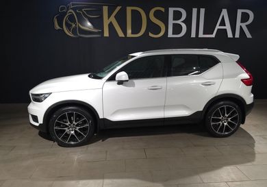 Volvo XC40, 2019