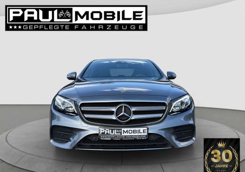 Mercedes-Benz E 200, 2020 2