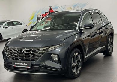 Hyundai Tucson, 2024