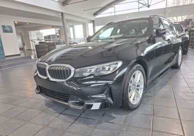 BMW 320, 2022