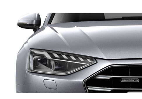 Audi A4, 2019