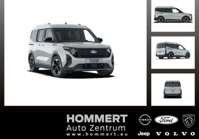 Ford Tourneo Courier, 2026