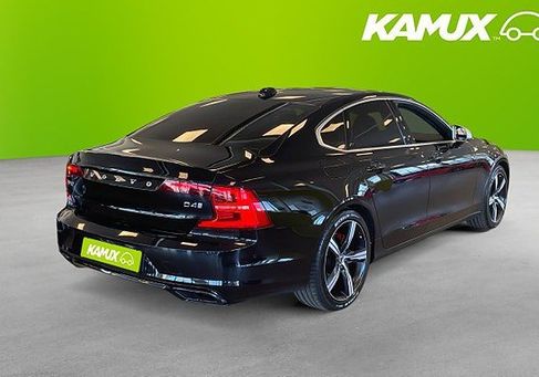Volvo S90, 2018