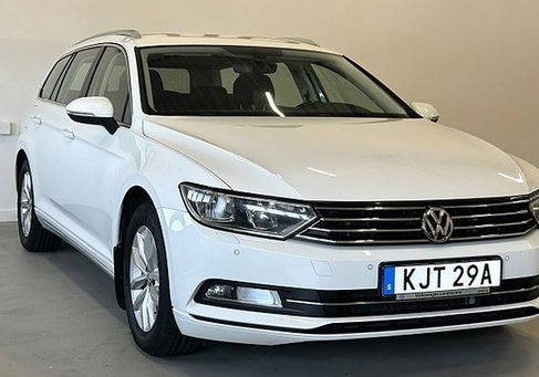 Volkswagen Passat Variant, 2019 3