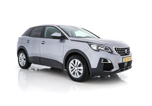 Peugeot 3008, 2019