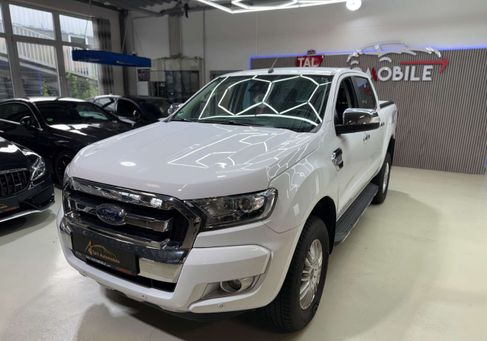Ford Ranger, 2018