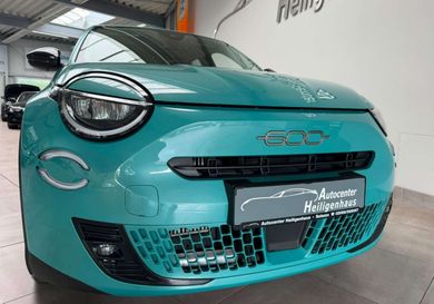 Fiat 600, 2025