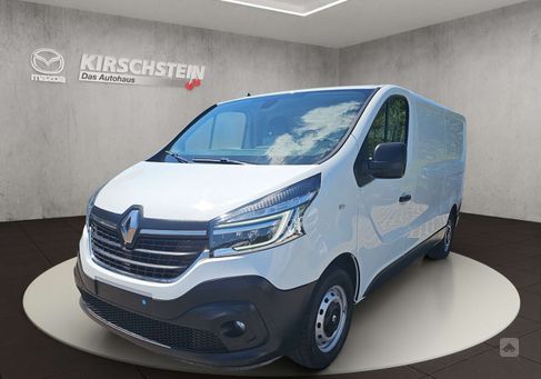 Renault Trafic, 2020