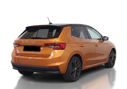 Skoda Fabia, 2022